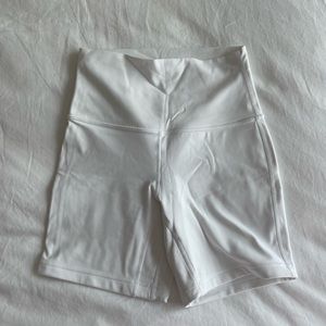 Lululemon align biker shorts
